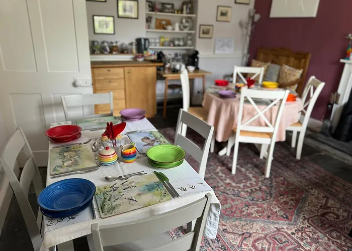 Sheviock Barton Bed & Breakfast