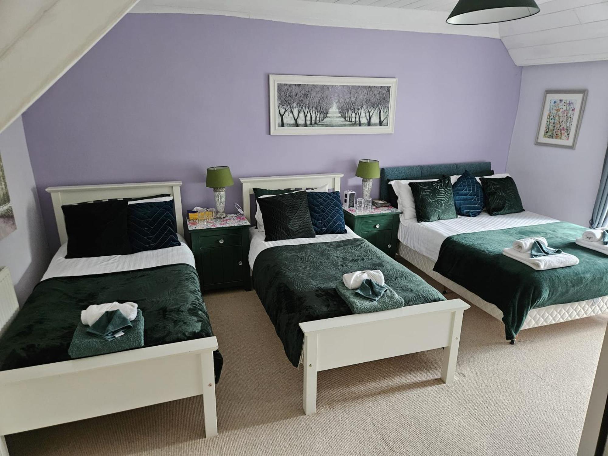 Barton Bed & Breakfast *