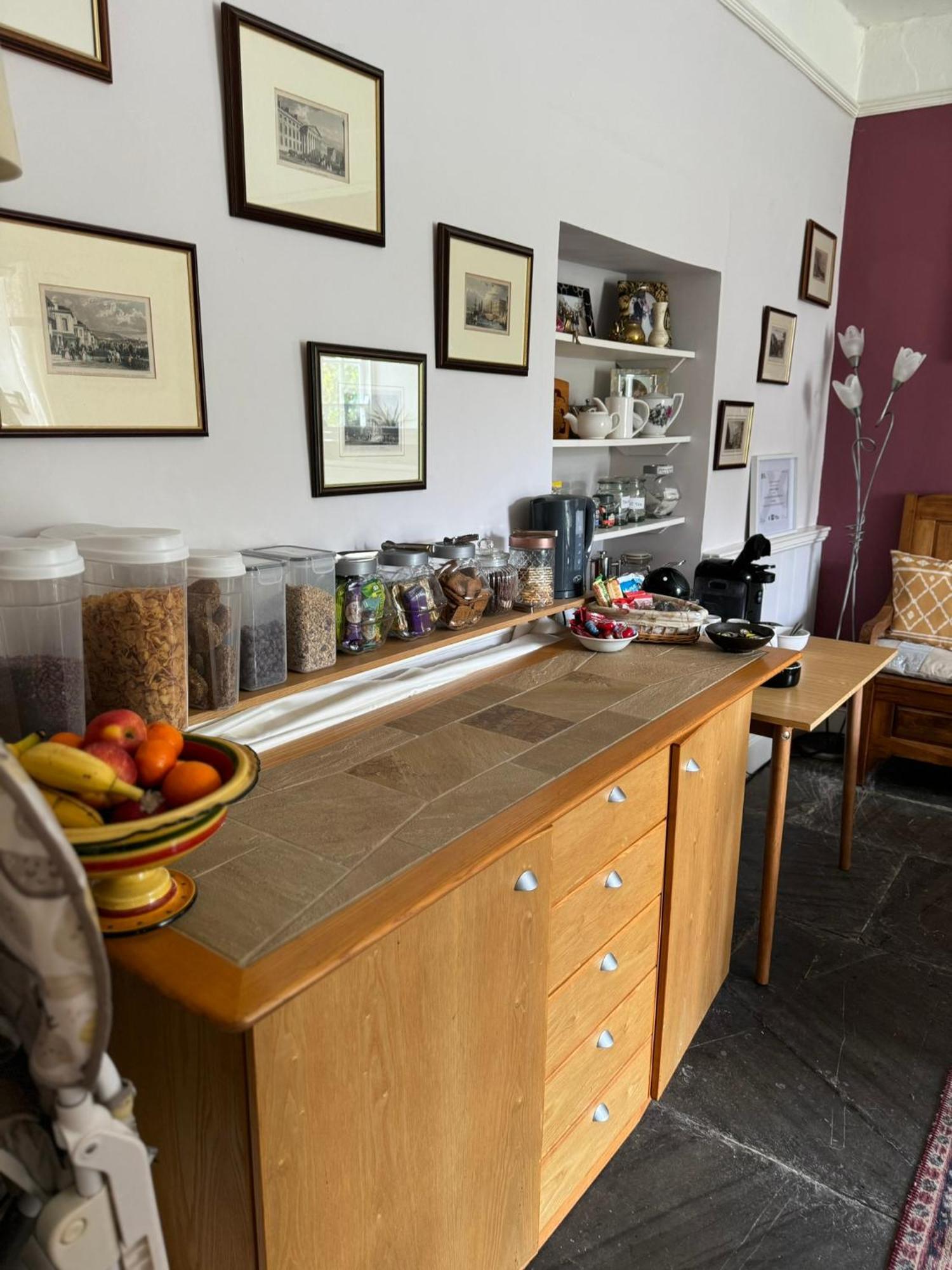 Barton Bed & Breakfast *